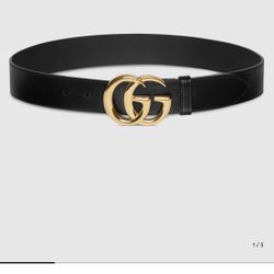 Gucci Belt Size 105