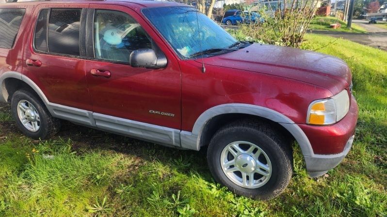 2004 Ford Explorer