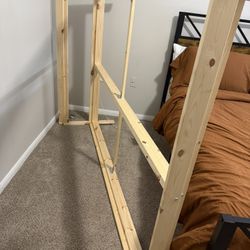 Full Bed Fram 