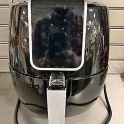 17Lbs 7QT Digital Air Fryer Electric Oil less Kitchen Hot Air Frying Convection Multi Cooker