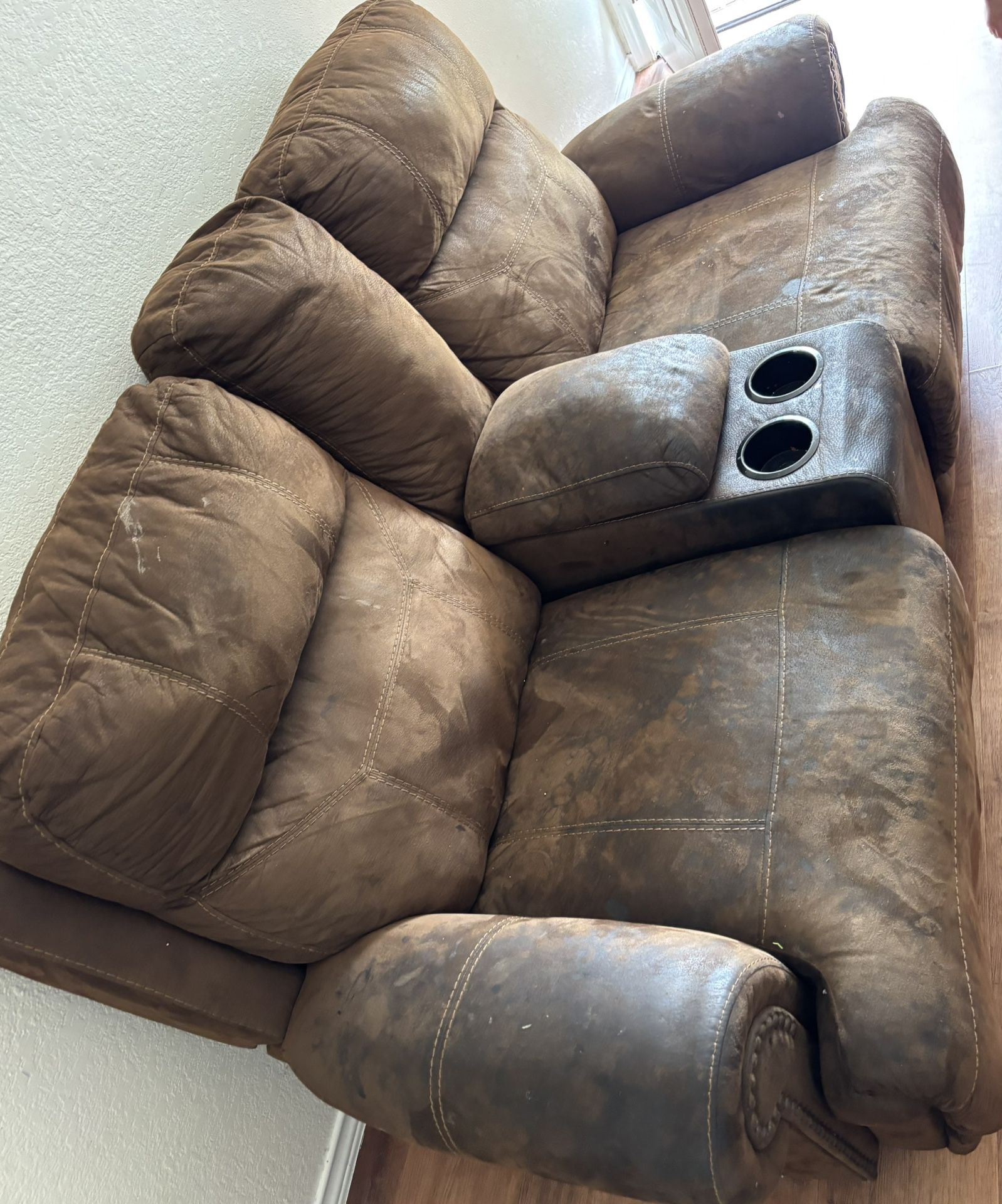 Sofas 3 Set Recliners