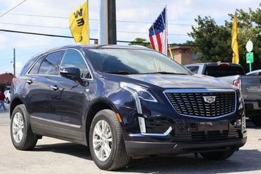 2021 Cadillac XT5