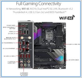 High-Performance Custom PC for Sale – Perfect for Gaming, Streaming & Productivity!