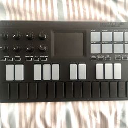 Korg Nano Key Studio Midi Controller 