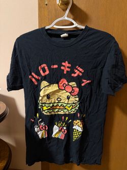 Hello Kitty Graphic T-Shirt