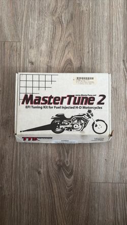 Harley Davidson Tuning kit