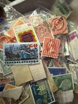 Stamp Collections