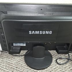 24 Inch Samsung Monitor