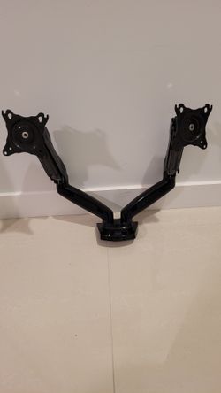 Dual Moniter Stand