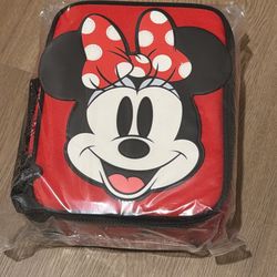 Minnie Mouse Lunch Box 