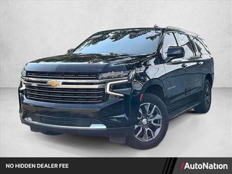2022 Chevrolet Suburban