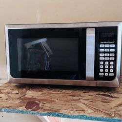 Hamilton Beach Microwave 