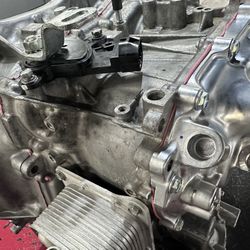 Nissan Sentra Transmission Cvt 