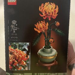 Lego Flowers