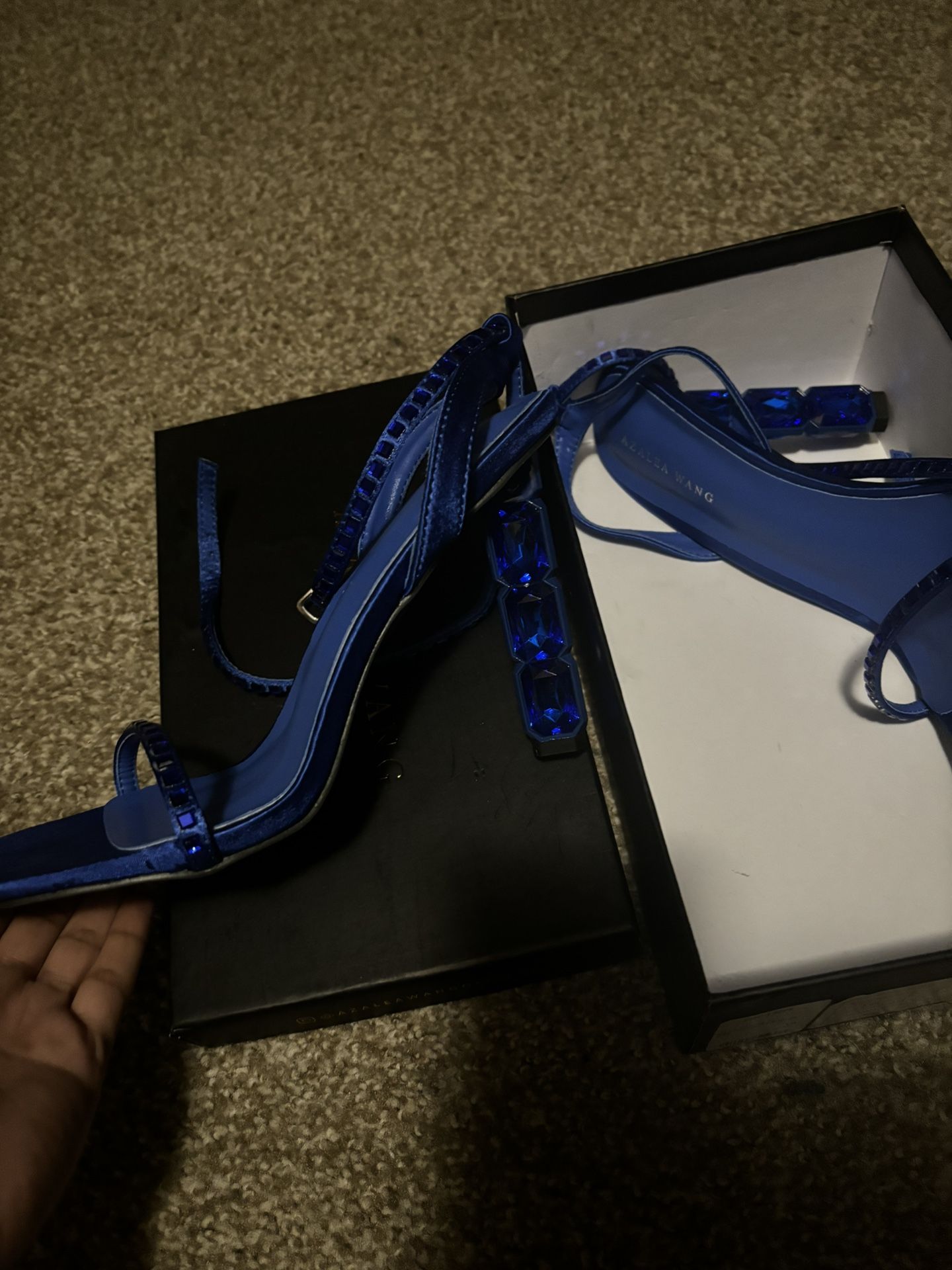 Azalea Wang Heels