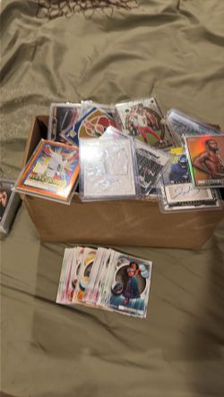 LARGE SPORTS CARD LOT WITH ONLY AUTOS ,DISNEY CARDS ,  JERSEYS , # CARDS , SPECIAL INSERTS , and  REFRACTOR ROOKIES