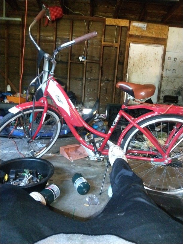 1952 Columbia Girl Bike