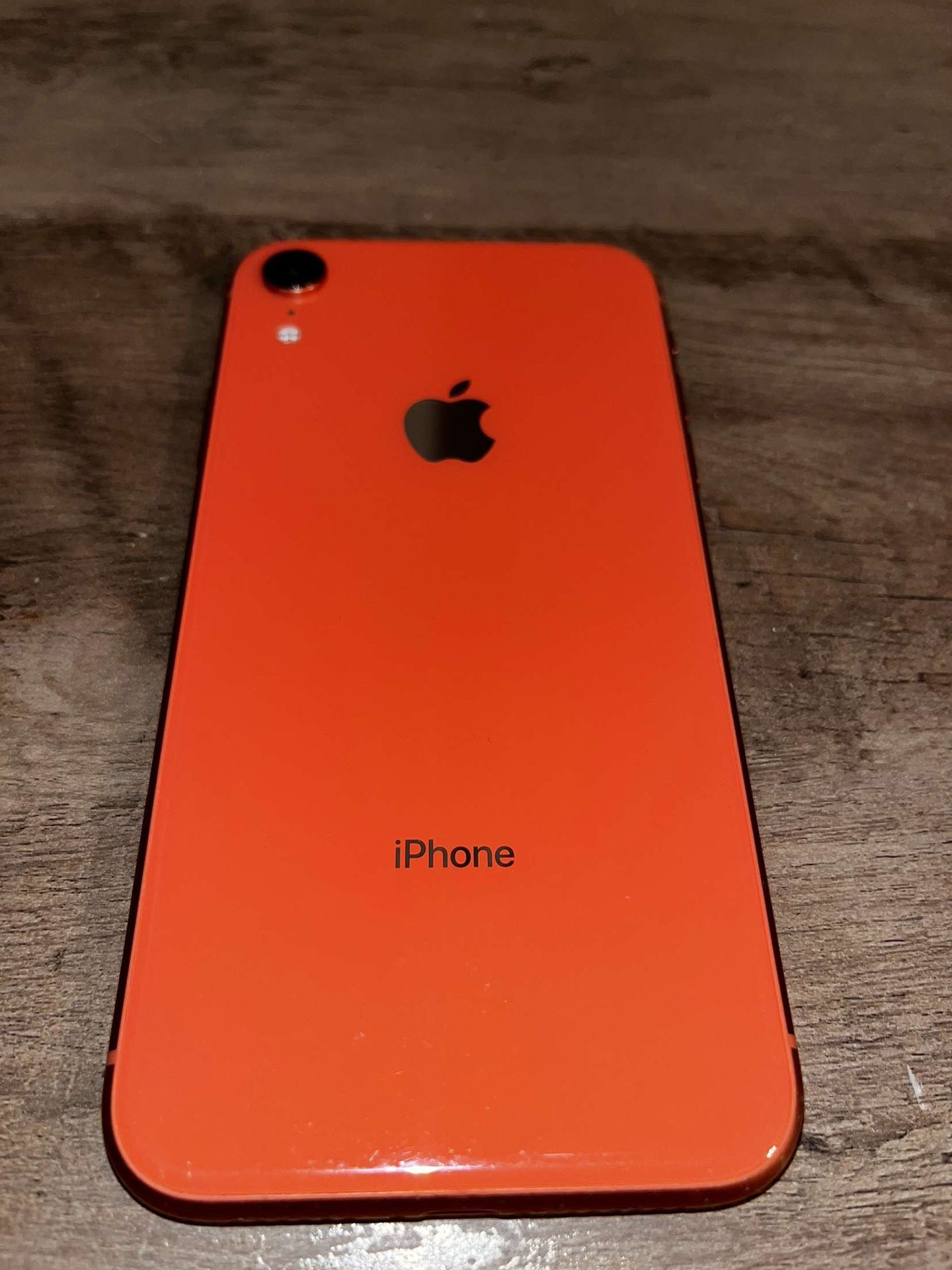 iPhone Xr Coral  GB for Sale in Fresno, CA   OfferUp