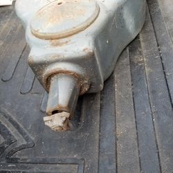 Vintage Parking Meter