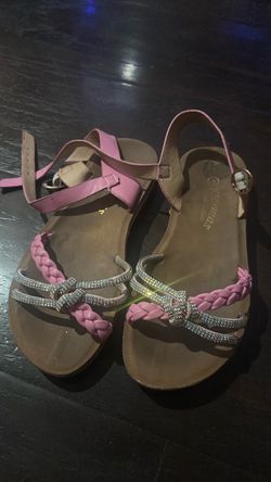 Girls sandals