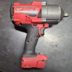 M18 18-Volt Lithium-Ion Brushless 1/2 in. High Torque Impact Wrench with Friction Ring (Tool-Only) MSRP $279