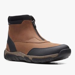 Clarks mens Waterproof Walking Boots 