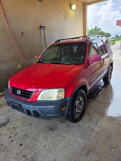 2000 Honda Cr-v