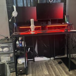 Gaming Pc / Setup 