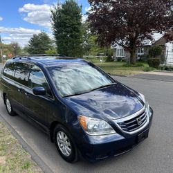 2009 Honda Odyssey