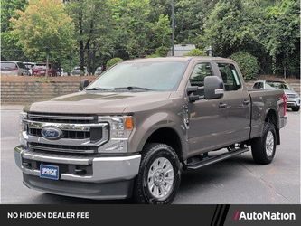2020 Ford F-250