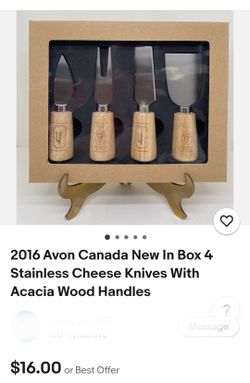 New Cheese Knife Set