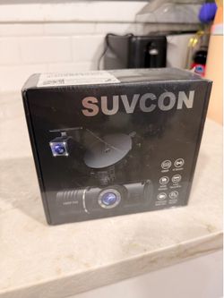 SUVCON Dash Cam