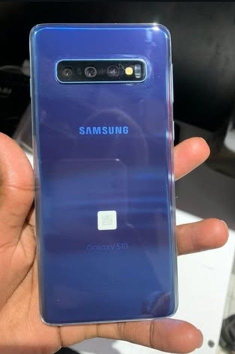 Samsung Galaxy S10 Unlocked / Liberado 😃