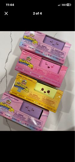 Slow rise butter