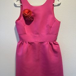 Kate Spade Pink Dress Size 8 - $100