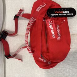 Supreme Cordura Waist Bag/crossbody