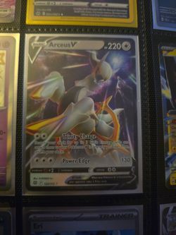Arceus V  122