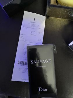 Dior Sauvage