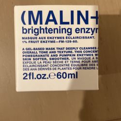Malin + Goetz Brightening Enzyme Mask 
