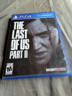 The last of us part 2 ps4