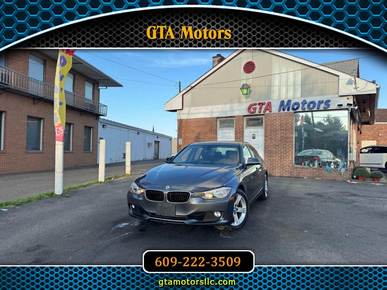 2013 BMW 3 Series