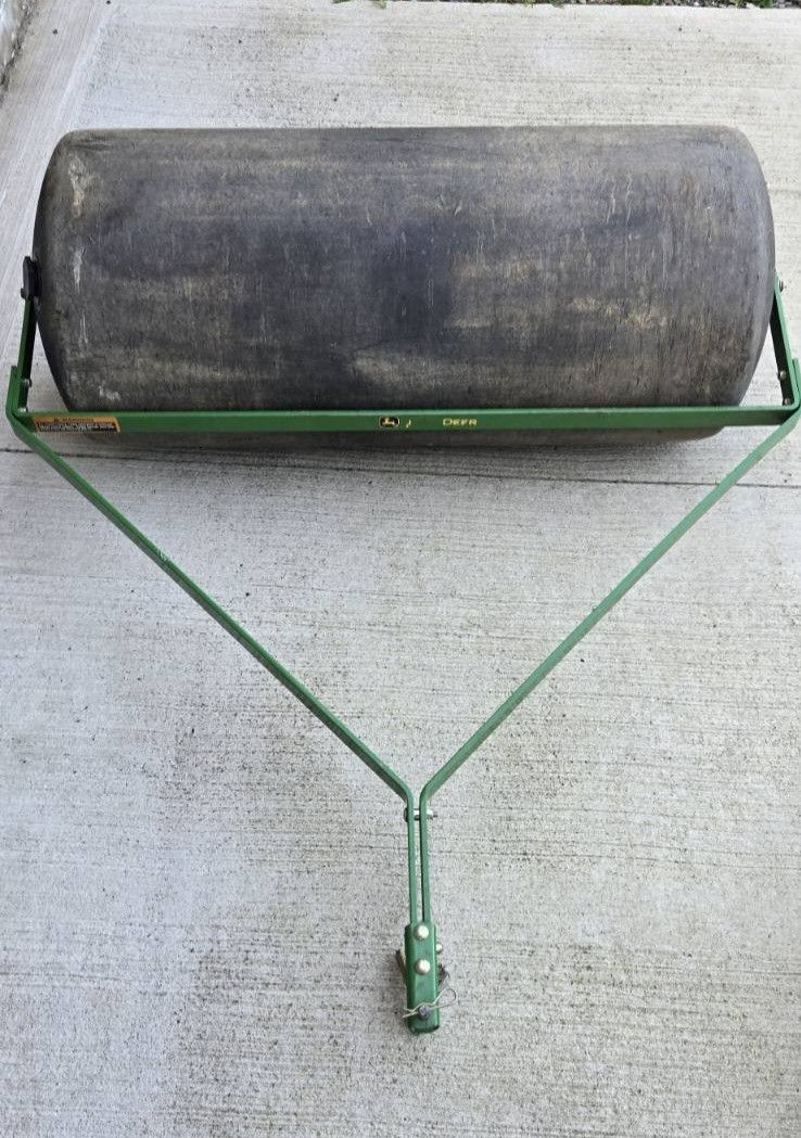 Lawn Roller