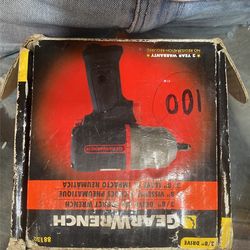 Gear Wrench