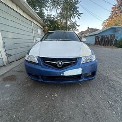 2005 Acura TSX
