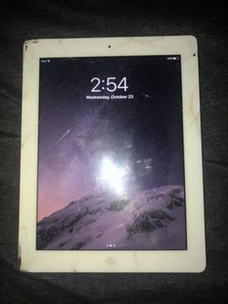 iPad 4th generation