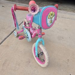 Toddler BIKE