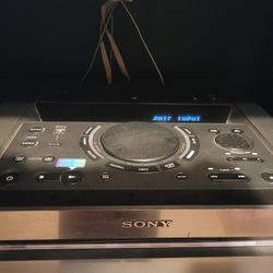 Sony Shake X30 Party System for Sale in Lubbock, TX - OfferUp