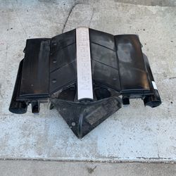 Mercedes Benz Intake Engine Cover 