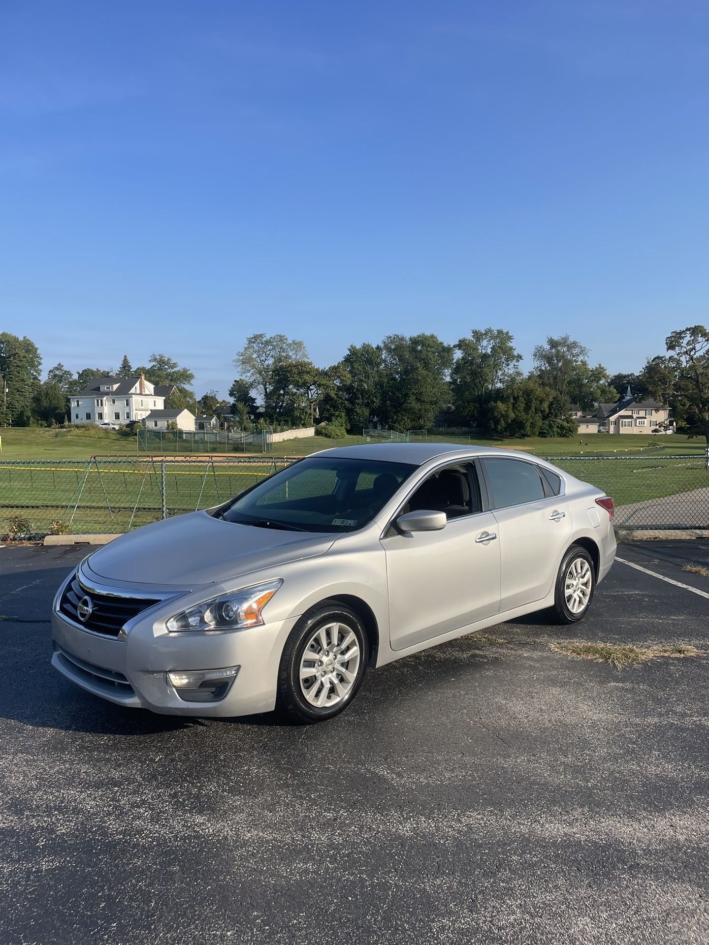 2014 Nissan Altima