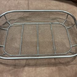 Stainless Steel Rack For Oven Or Smoker